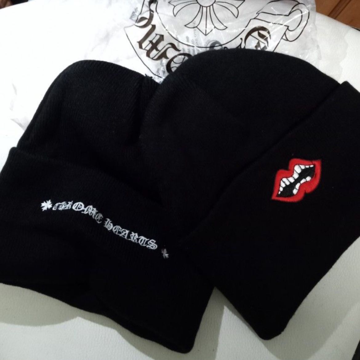 Chrome Hearts Hat