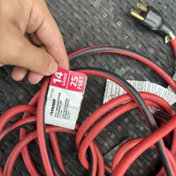 25ft Extension Cord