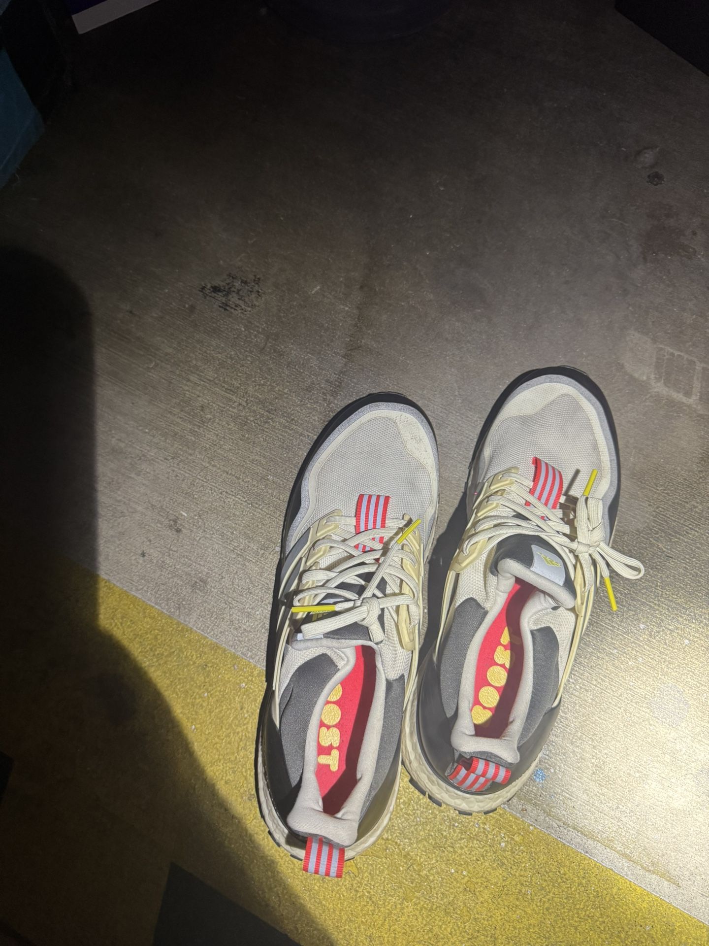 Adidas Size 11 1/2