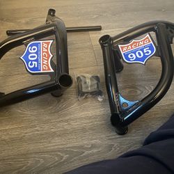 2012 Kawasaki Zx6 Stunt cage 4 Sale 