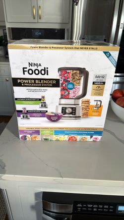 Ninja Foodi Power Blender And Processor System