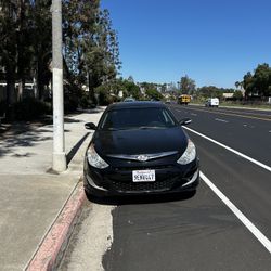 Hyundai Sonata Low Miles Clean Title