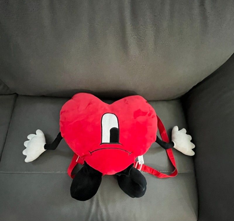 Bad Bunny Backpack