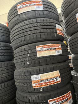 Vendo 215/60/R16 Nuevas Arroyo Las 4 Llantas Por $280