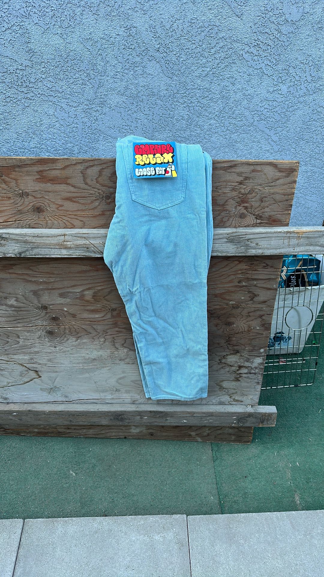 Empyre Corduroy Pants Size 36