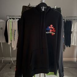 Chrome Hearts Hoodie Multicolor Sz Small