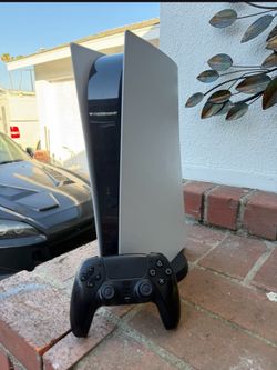 PlayStation 5 digital edition  ps5