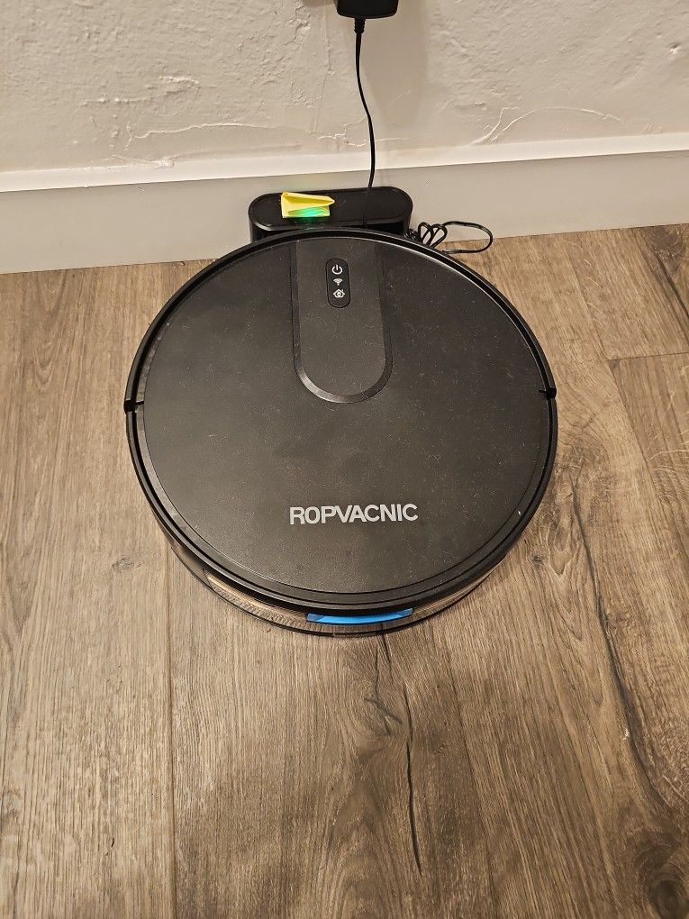 Robot Vacuum (Used Twice)