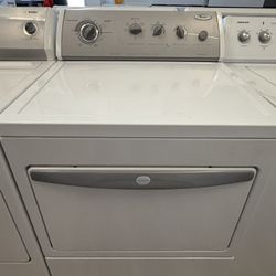 Whirlpool Gas Dryer 