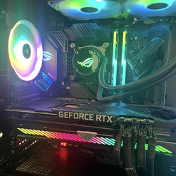 NVIDIA ROG STRIX RTX 3080 10GB OC