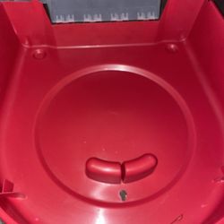 Christmas Reef storage container