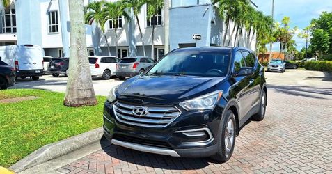 2017 Hyundai Santa Fe Sport