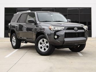 2016 Toyota 4Runner