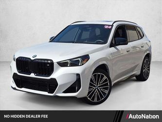 2024 BMW X1