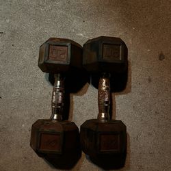 Dumbbells 