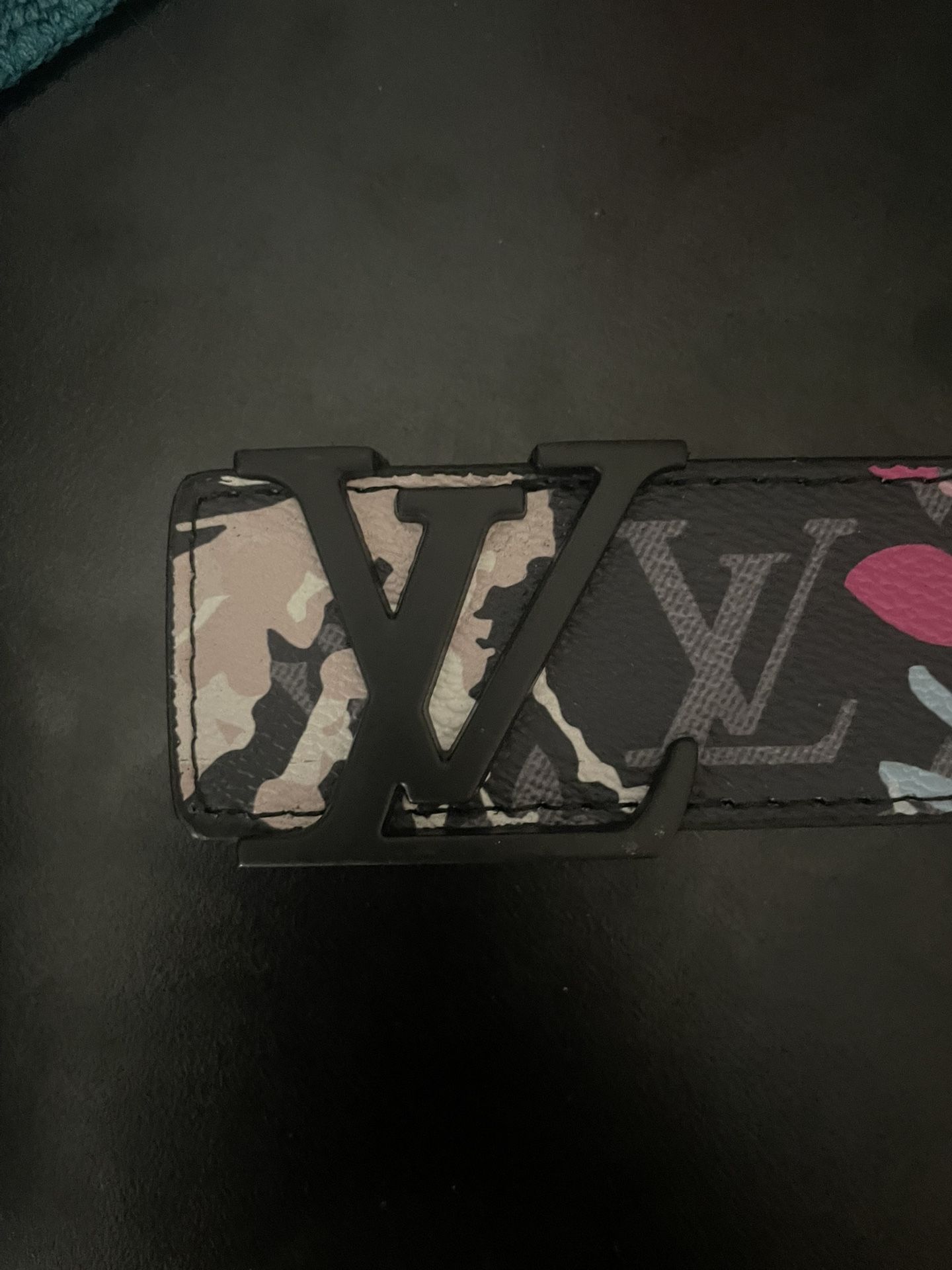 Louis Vuitton Watercolor Virgil Abloh