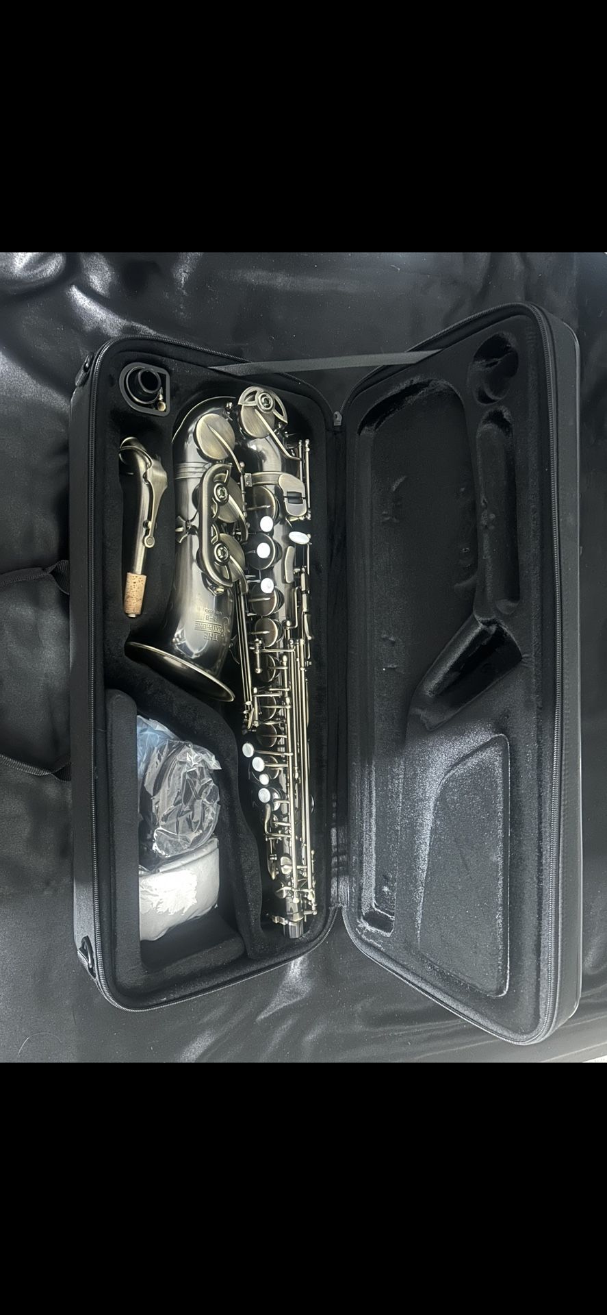Alto Saxophone