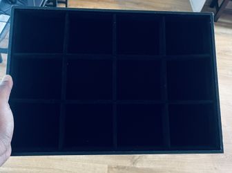 Stackable Jewelry Organizers Trays