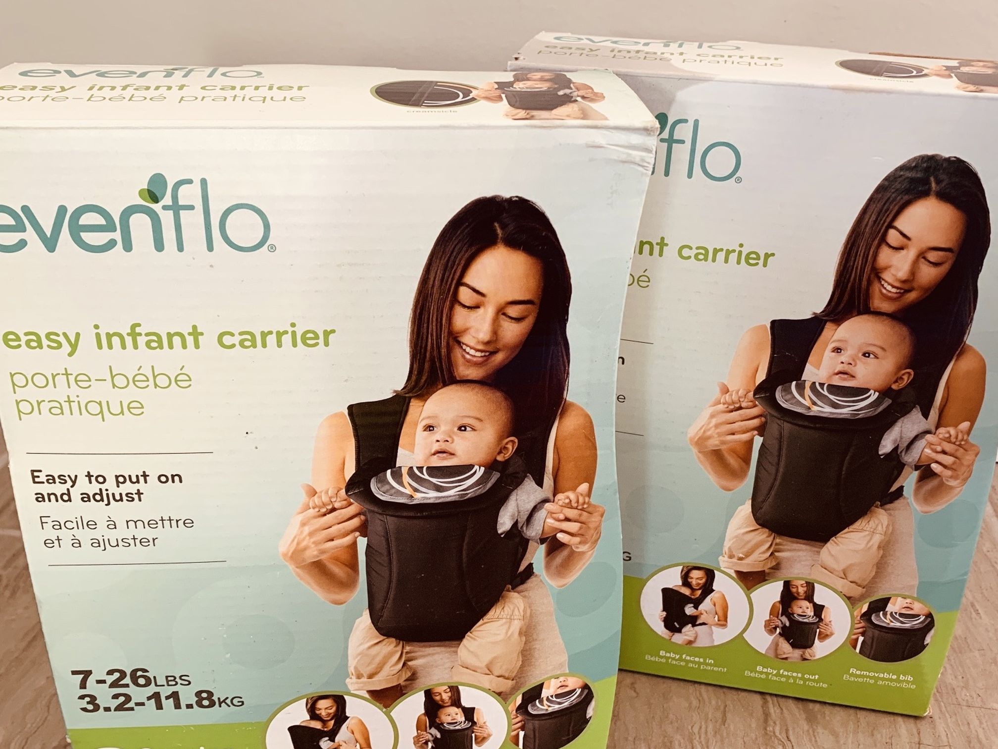 Baby Carrier