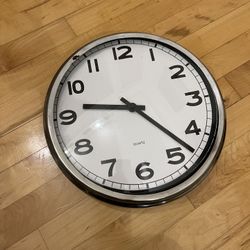 Wall Analog Clock