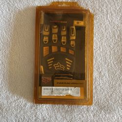 Fox Racing Gloves Size 8