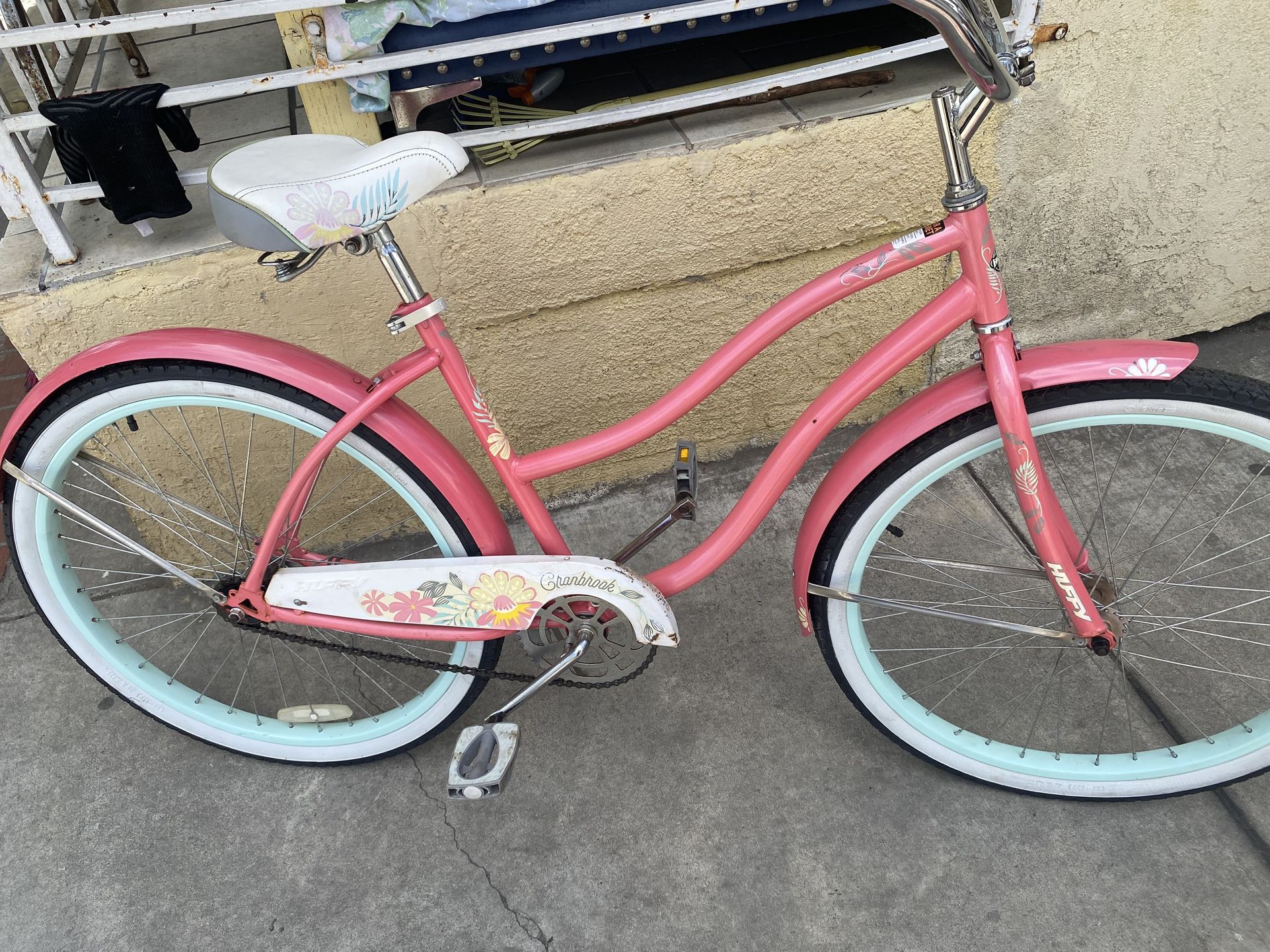 Beach Cruiser Bike