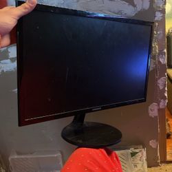 Samsung 1080 P Monitor 