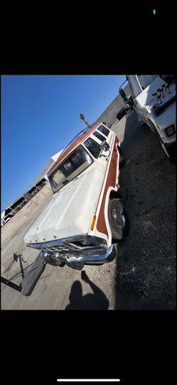 1978 Ford B100