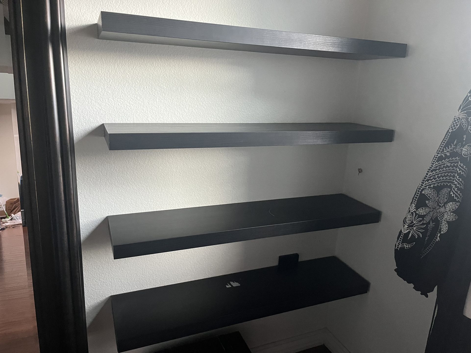 Shelves