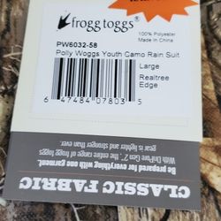 Kid Frogg Toggs