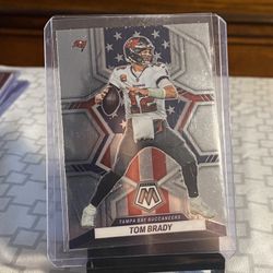 2022 Panini Mosaic National Pride Tom Brady