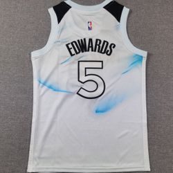 Anthony Edward’s Jersey