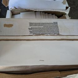 Zellige Subway Tiles - Brand New