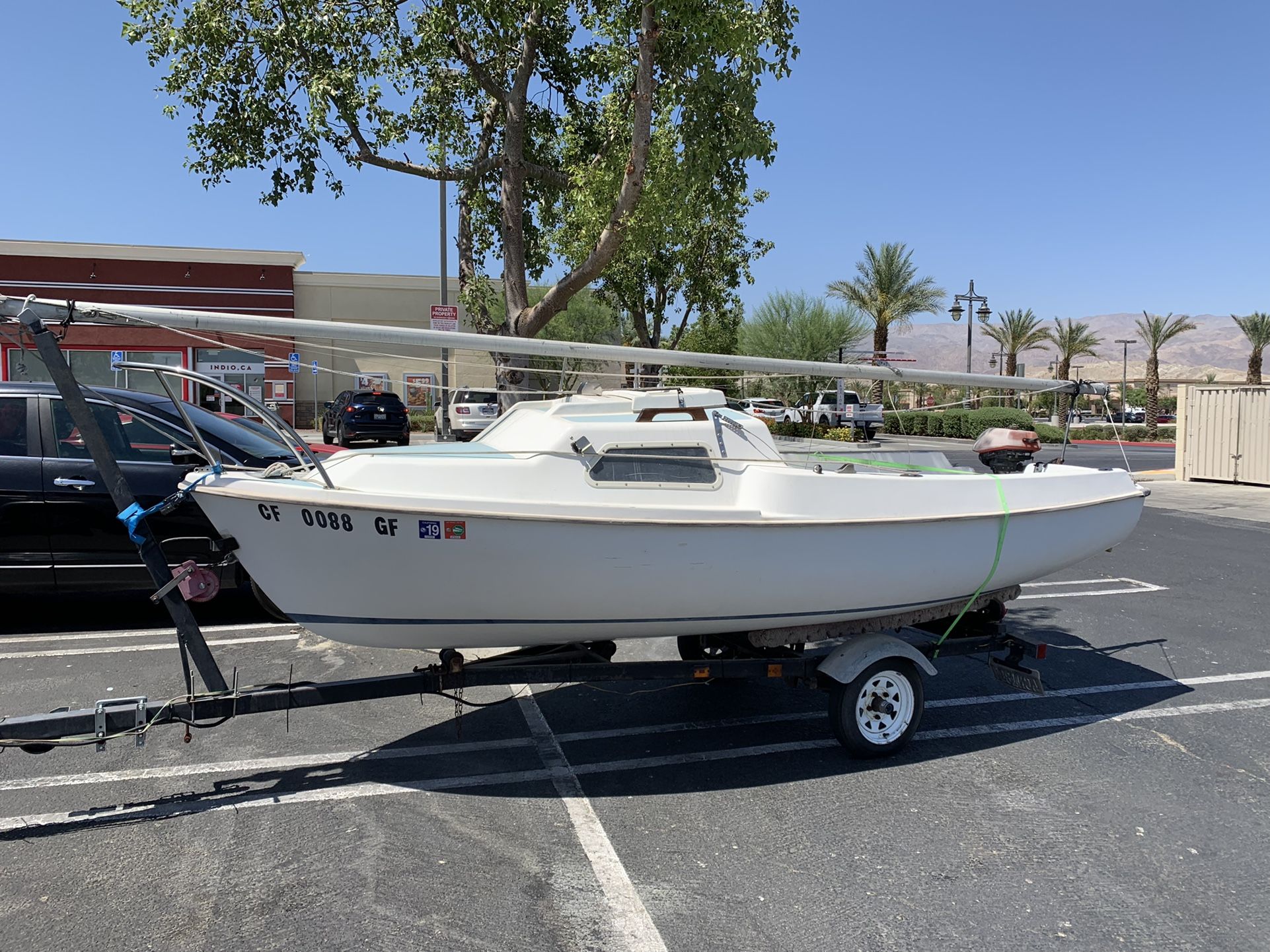 neptune 16 sailboat for sale