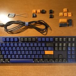 Ducky One 2 Horizon Mechanical Keyboard