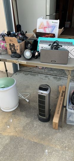Moving Sale
