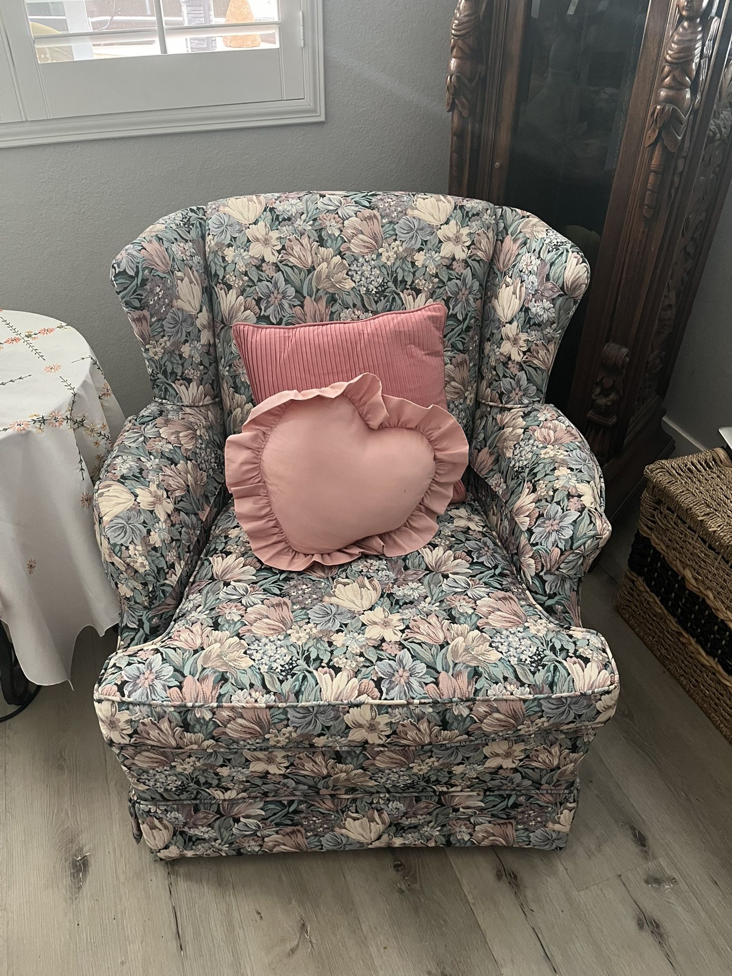Two Antique Chairs