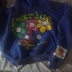 wrld hoodie