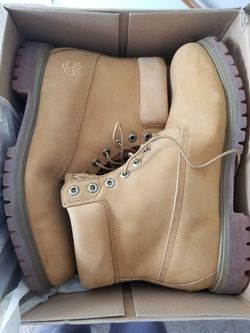 Timberland Boots size 13