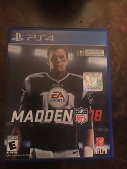 Madden 18