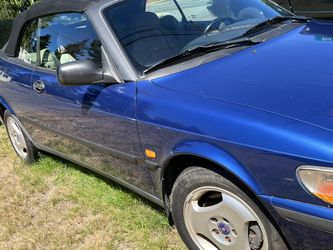 1998 Saab 900