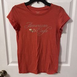 American Eagle shirt, size small