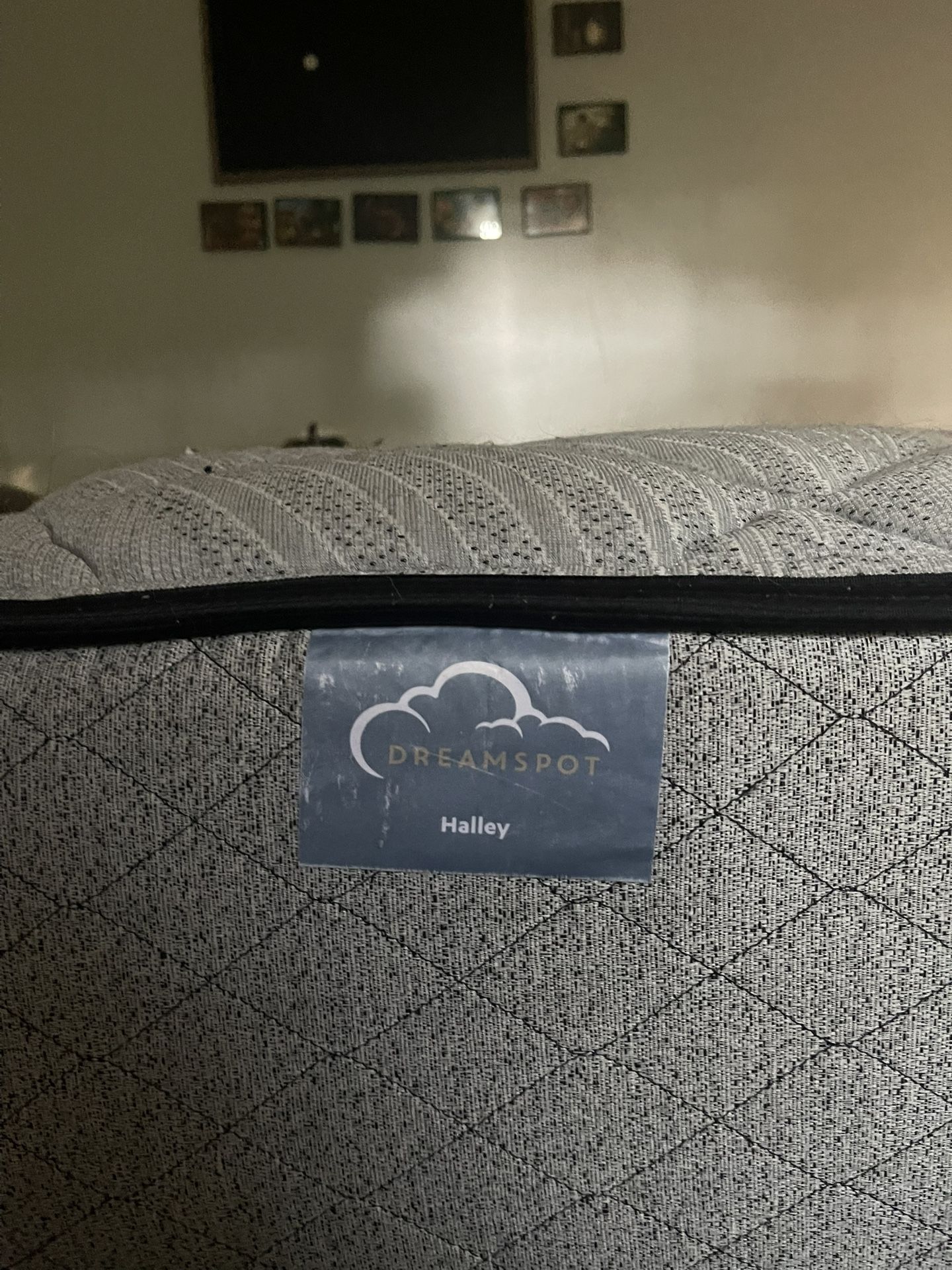 Queen Sized Mattress And Box Spring
