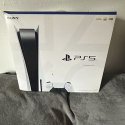 Playstation Five