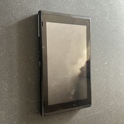 Nintendo Switch Console Only Works No Cracks
