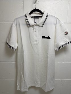 Designer Polo Shirt Moncler
