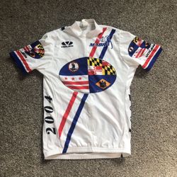 Voler Virginia Cycling Jersey - Medium 