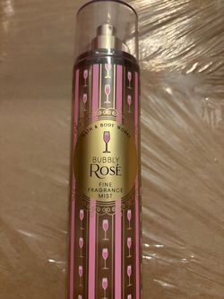 Bath & Body Works Bubbly Rosé Fine Fragrance Mist
