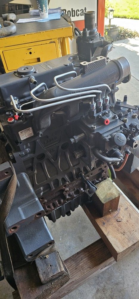 Kubota Diesel Engine