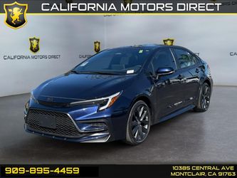 2025 Toyota Corolla